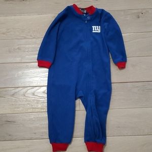 NY Giants Onsie - NFL Team Apparel by Reebok